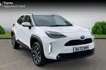 2023 Toyota Yaris Cross