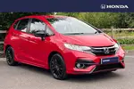 2018 Honda Jazz