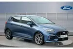 2022 Ford Fiesta