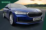 2025 Skoda Superb