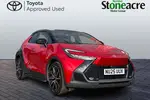 2025 Toyota C-HR
