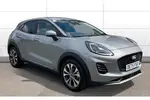 2025 Ford Puma