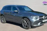 2021 Mercedes-Benz GLC