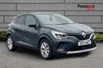 2021 Renault Captur