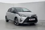 2020 Toyota Yaris