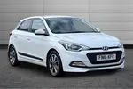 2016 Hyundai i20