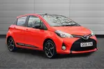 2016 Toyota Yaris