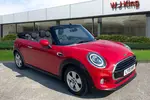 2019 MINI Convertible