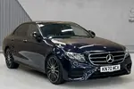 2020 Mercedes-Benz E-Class
