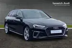 2023 Audi A4 Avant