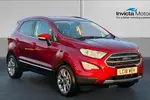 2018 Ford EcoSport