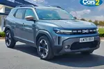 2025 Dacia Duster