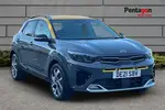 2021 Kia Stonic