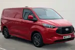2024 Ford Transit Custom
