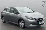 2021 Nissan Leaf