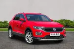 2018 Volkswagen T-Roc