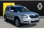 2016 Skoda Yeti Outdoor