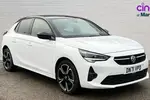 2021 Vauxhall Corsa