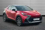 2025 Toyota C-HR