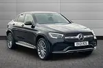 2021 Mercedes-Benz GLC Coupe