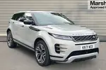 2021 Land Rover Range Rover Evoque