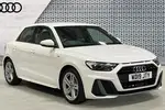 2019 Audi A1