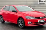 2019 Volkswagen Polo