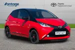 2017 Toyota Aygo