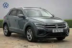 2025 Volkswagen T-Roc