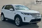2021 Land Rover Discovery Sport