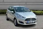 2017 Ford Fiesta
