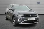 2025 Volkswagen T-Cross