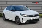 2025 Vauxhall Corsa