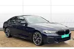 2022 BMW 5 Series