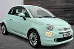 2019 Fiat 500