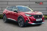 2020 Peugeot 2008