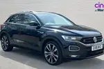 2019 Volkswagen T-Roc