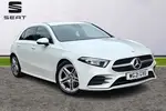 2021 Mercedes-Benz A-Class