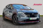 2025 Nissan Ariya