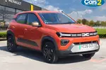 2026 Dacia Spring