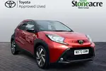 2023 Toyota Aygo X