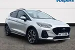 2023 Ford Fiesta Active