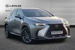 2023 Lexus NX