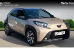 2022 Toyota Aygo X
