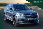 2021 Skoda Kodiaq