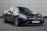 2017 Mercedes-Benz SLC