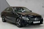 2020 Mercedes-Benz C-Class