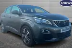 2018 Peugeot 3008