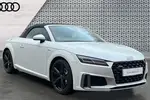 2019 Audi TT Roadster