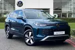 2025 Volkswagen Tayron